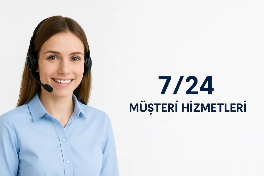 GÜZELBAHÇE İKLİMSA Teknik Servis Ekibi